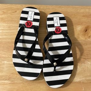 Kate Spade flip flop